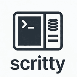 scritty tool icon