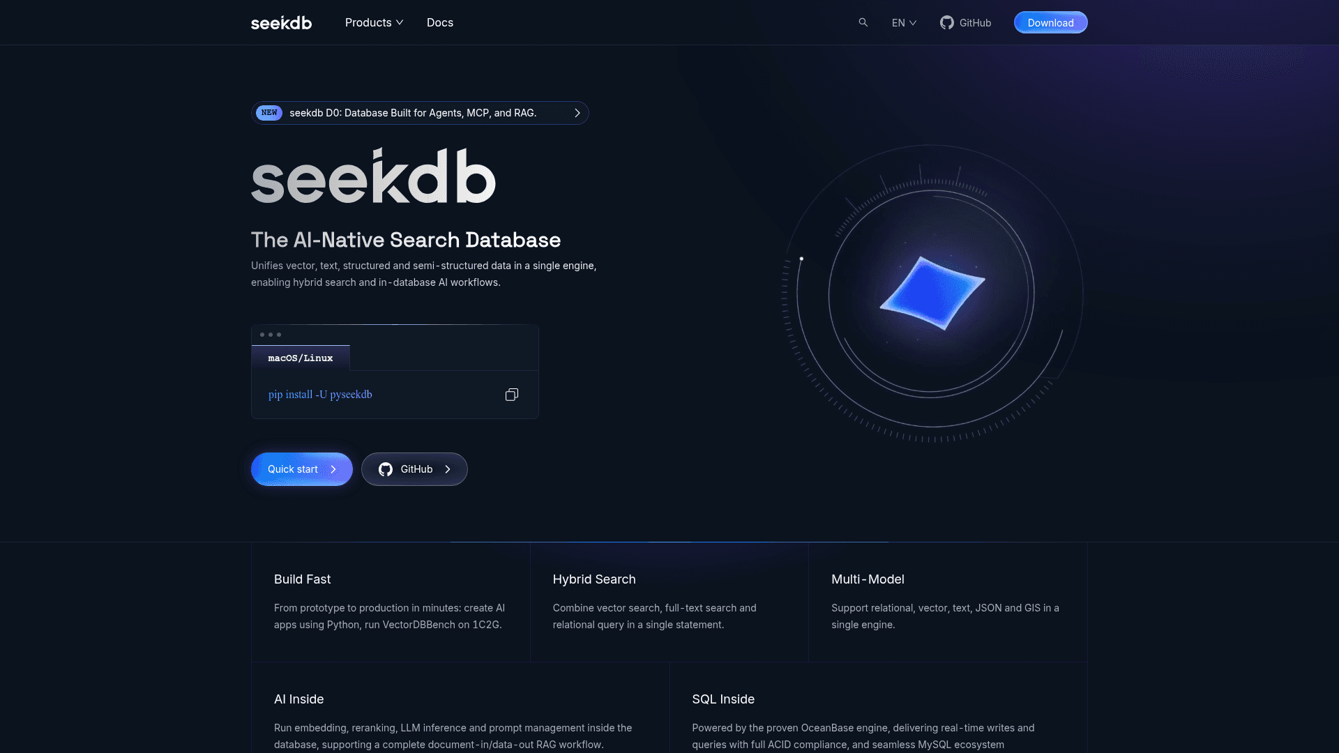 seekdb - 1
