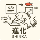 ShinkaEvolve tool icon