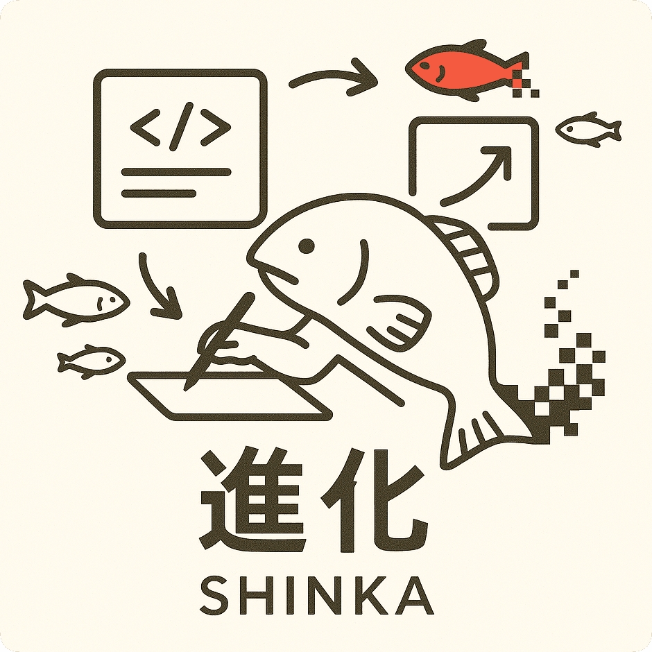 ShinkaEvolve icon