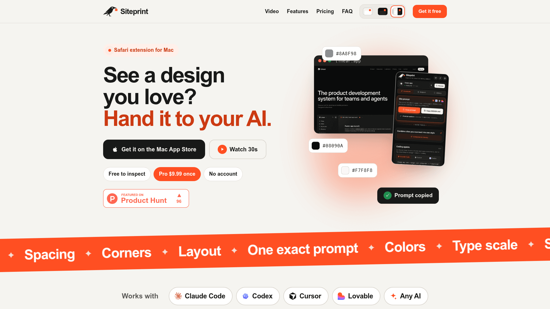 Siteprint - 1