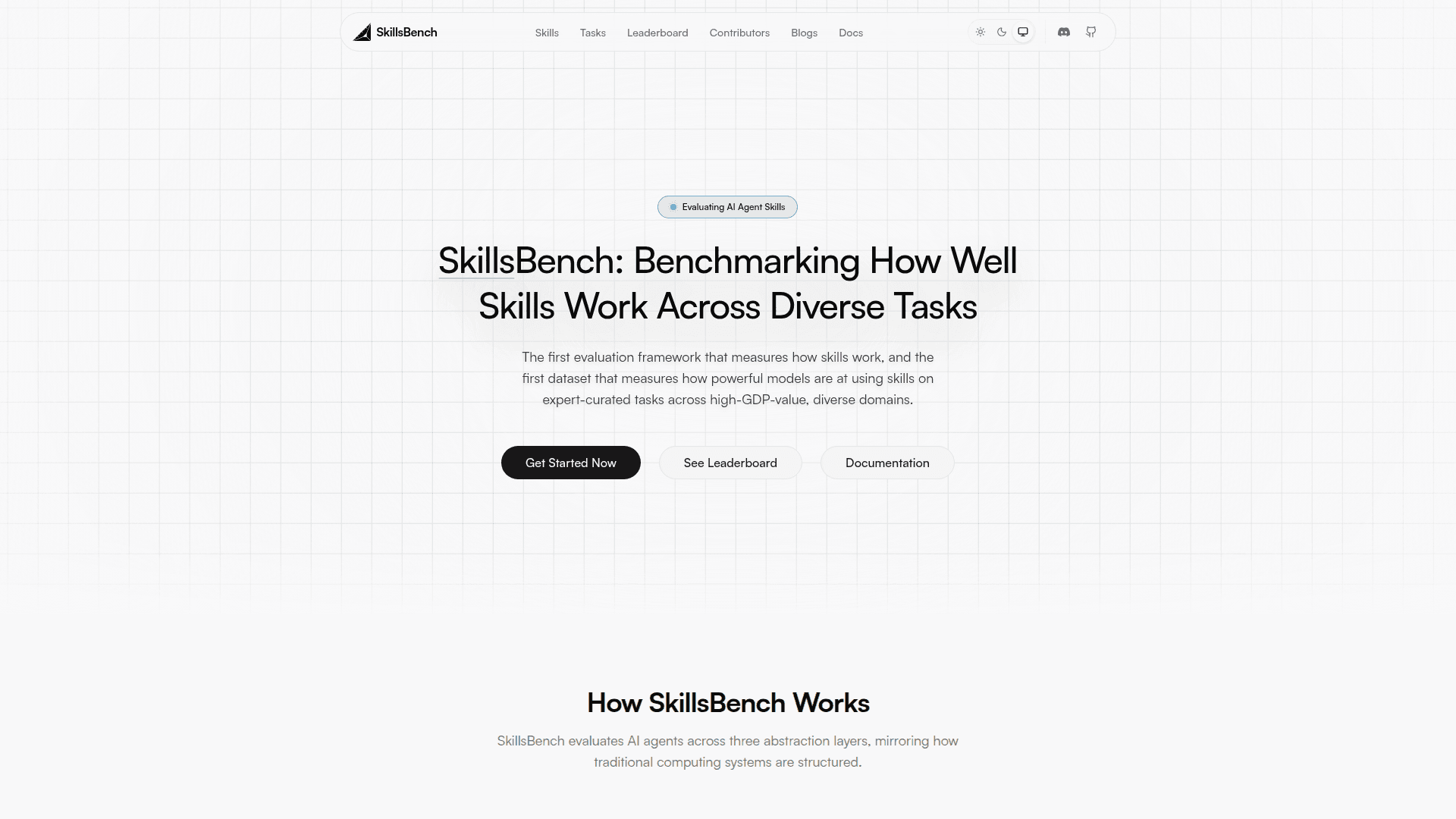 SkillsBench - 1