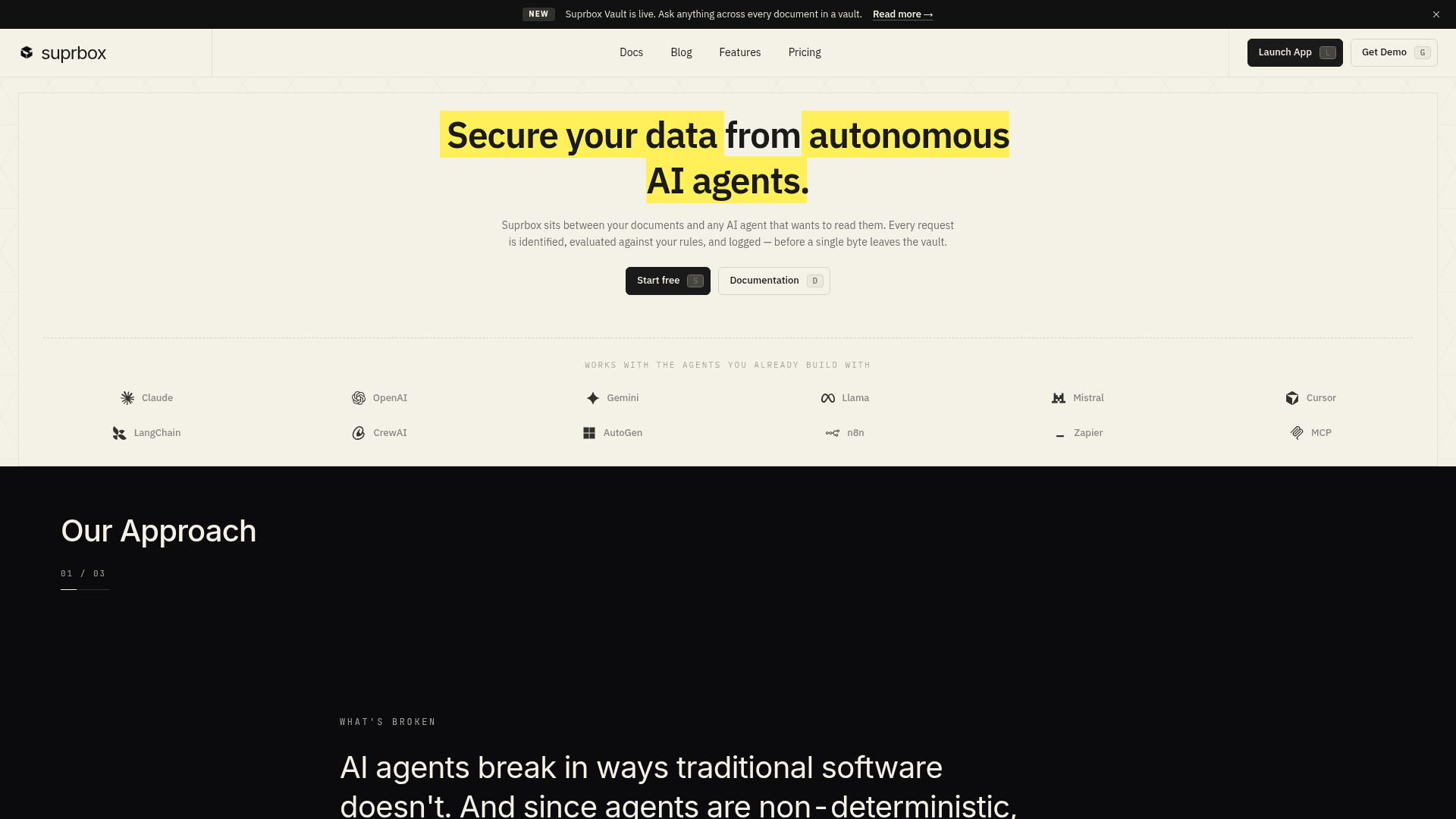 Suprbox - 1