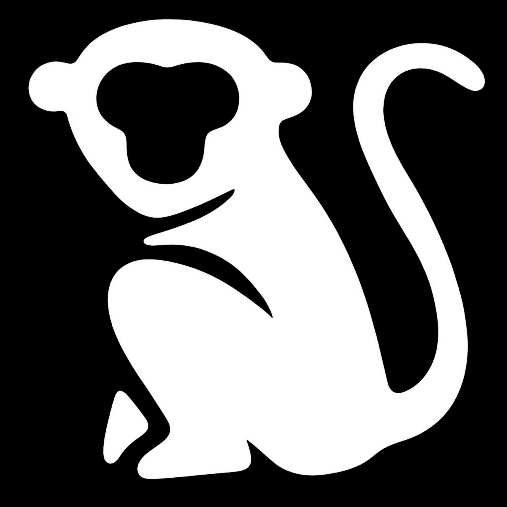 Suzanne 3D icon