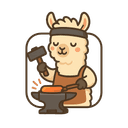 SWE-smith tool icon