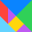 Tangram tool icon