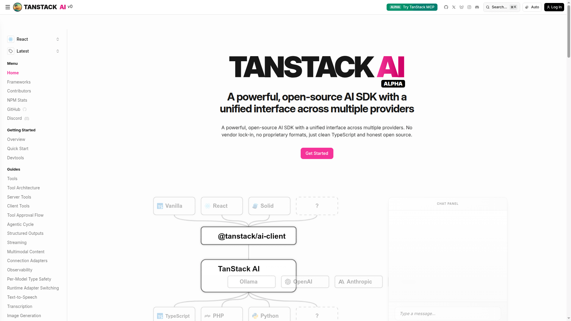 TanStack AI