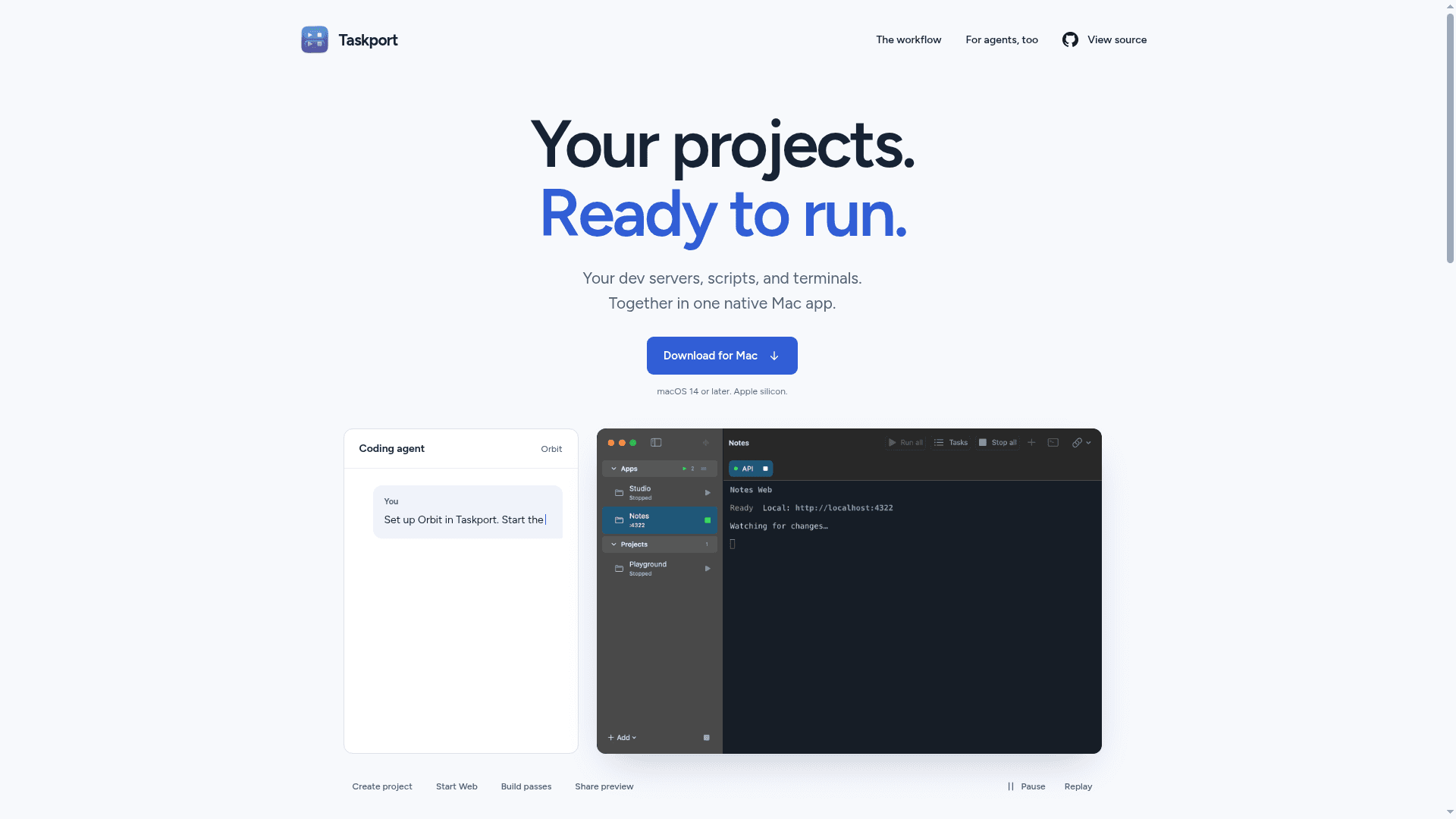 Taskport - 1