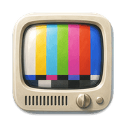 Television icon