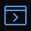 terminal-browser tool icon