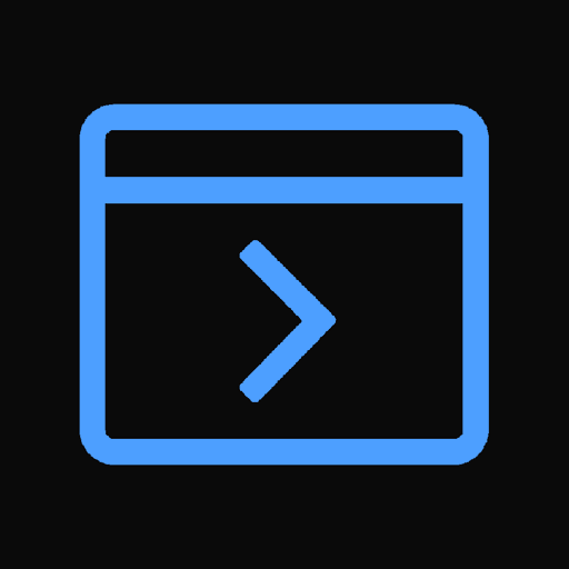 terminal-browser icon