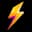 Thunderbolt icon
