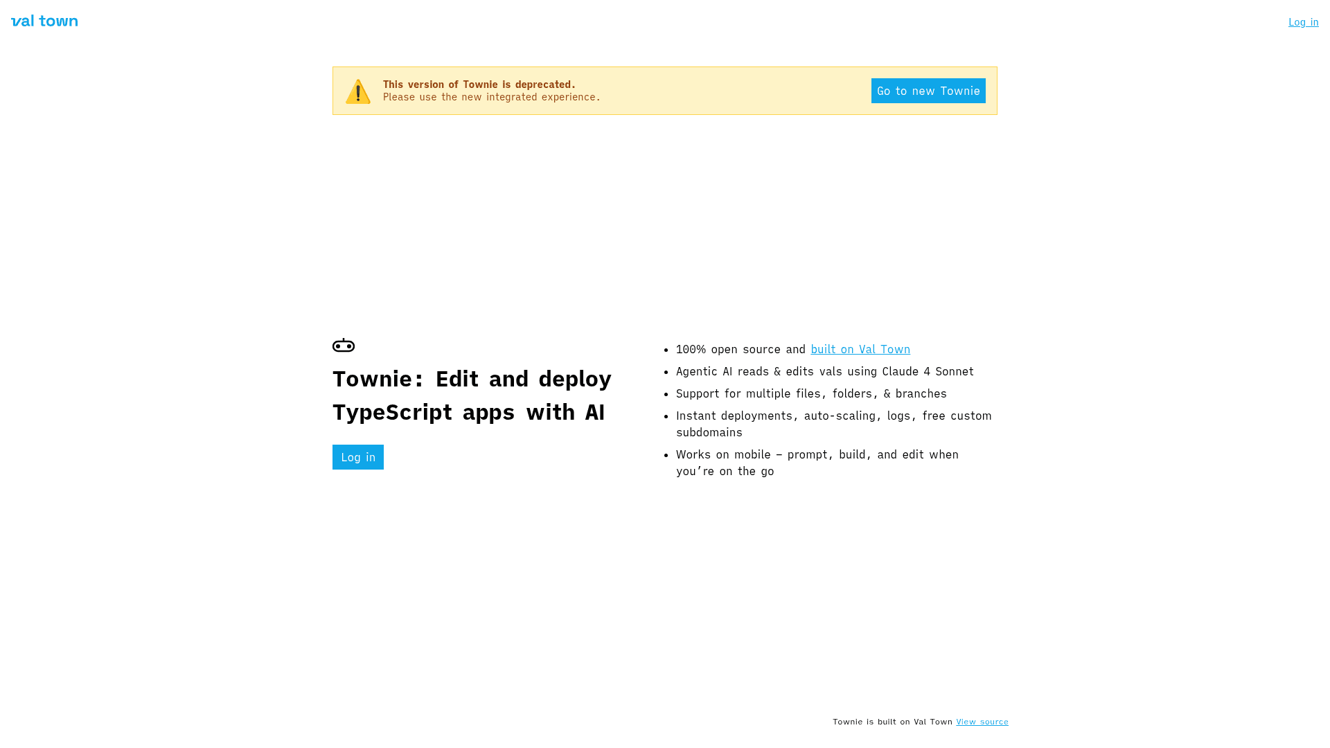 Townie - 1