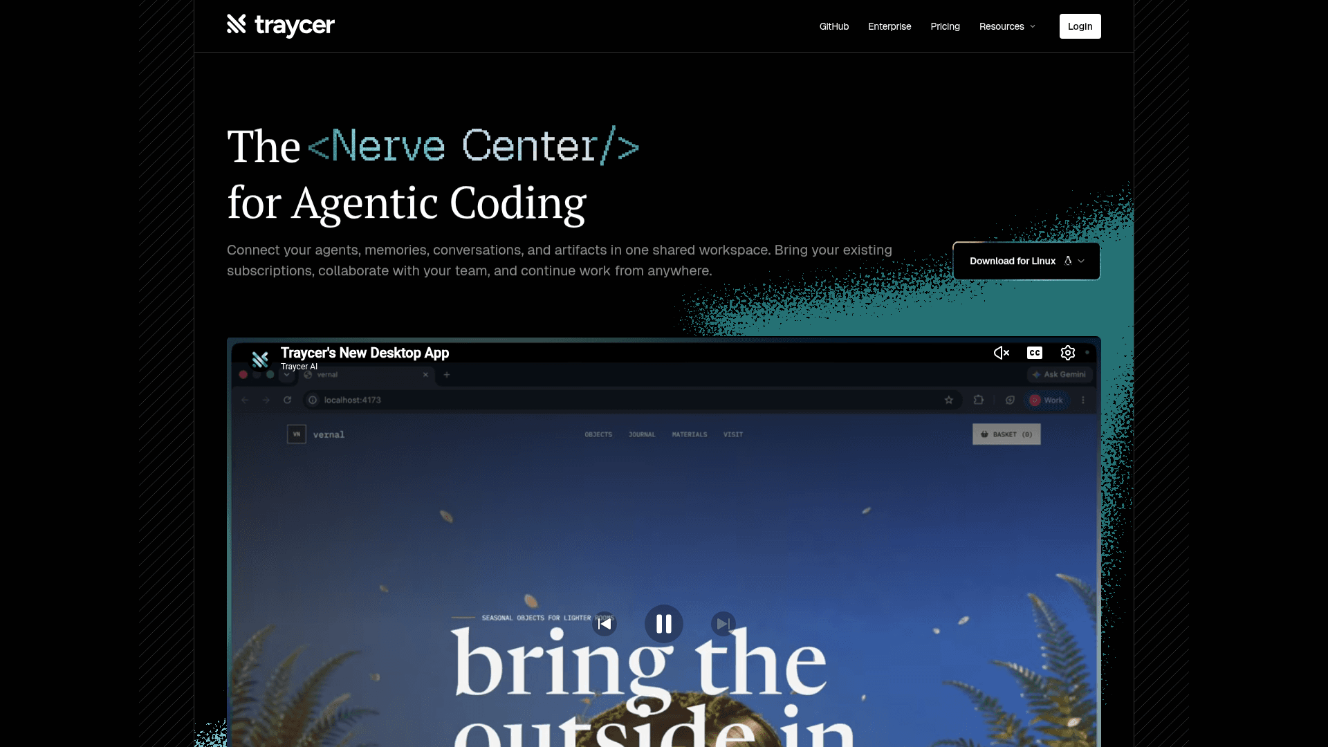 Traycer - 1