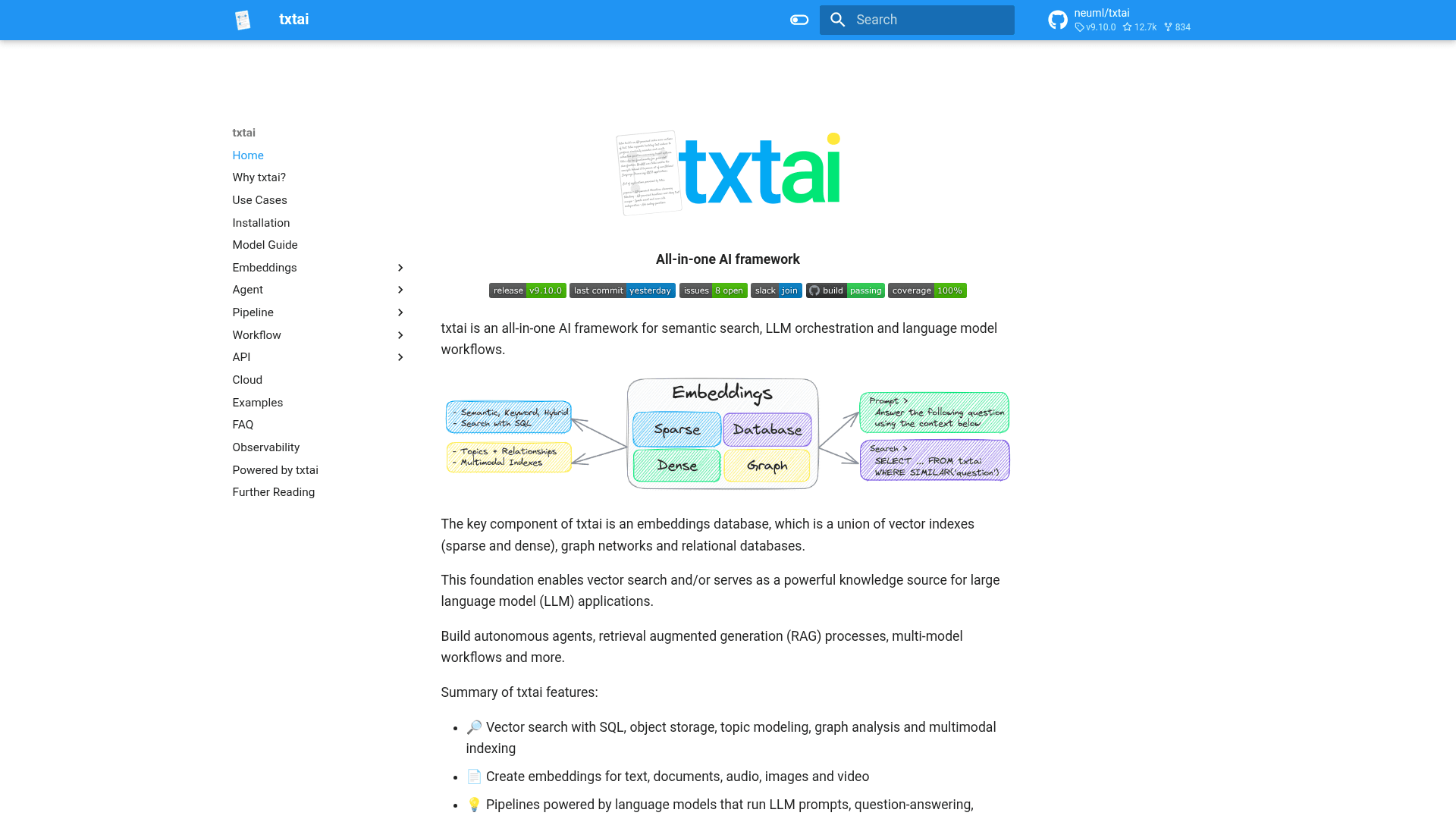 txtai - 1