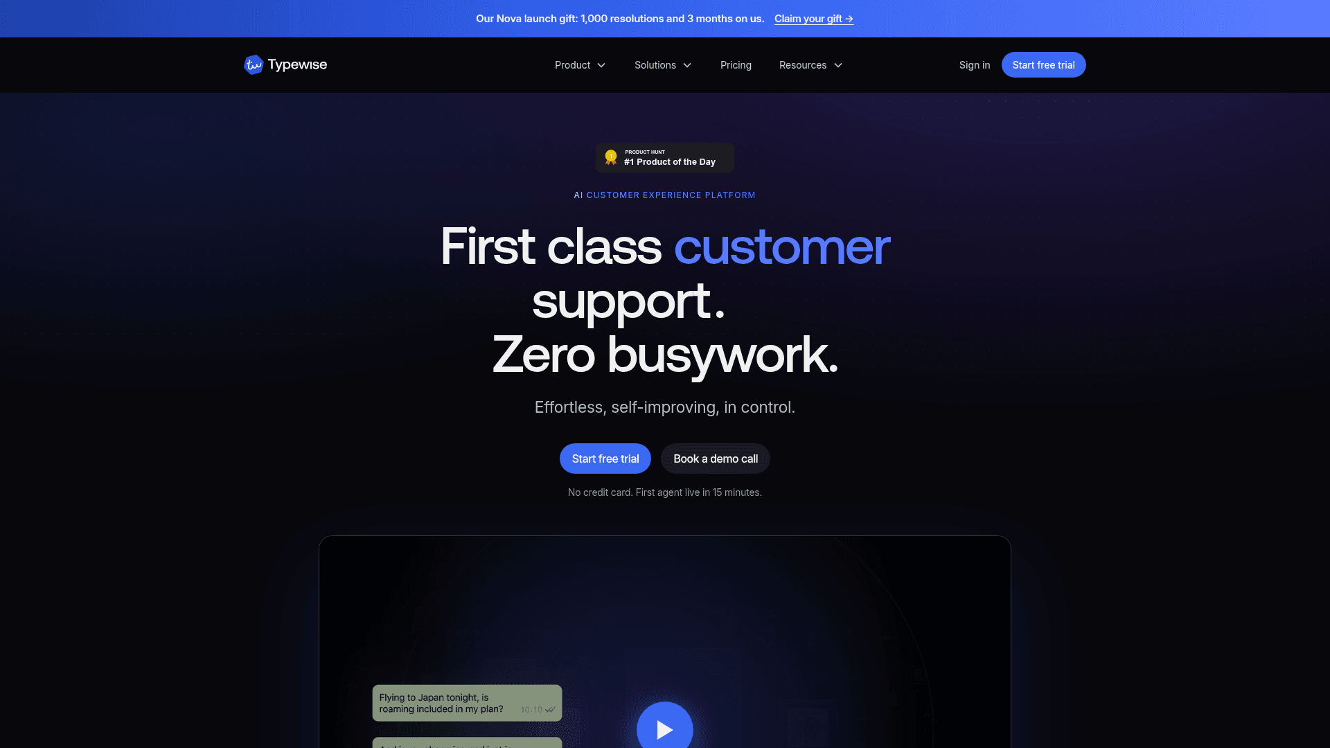 Typewise - 1
