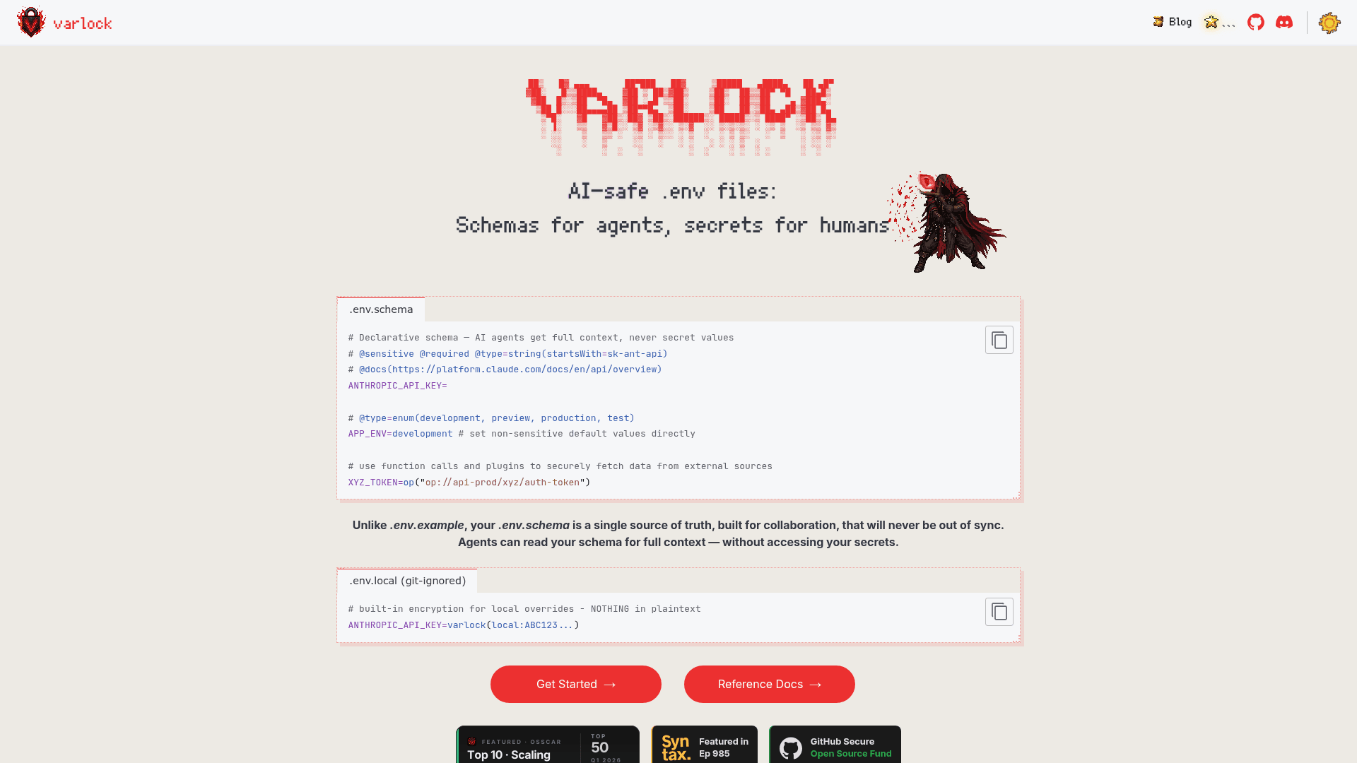 Varlock - 1