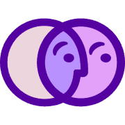 Venn tool icon