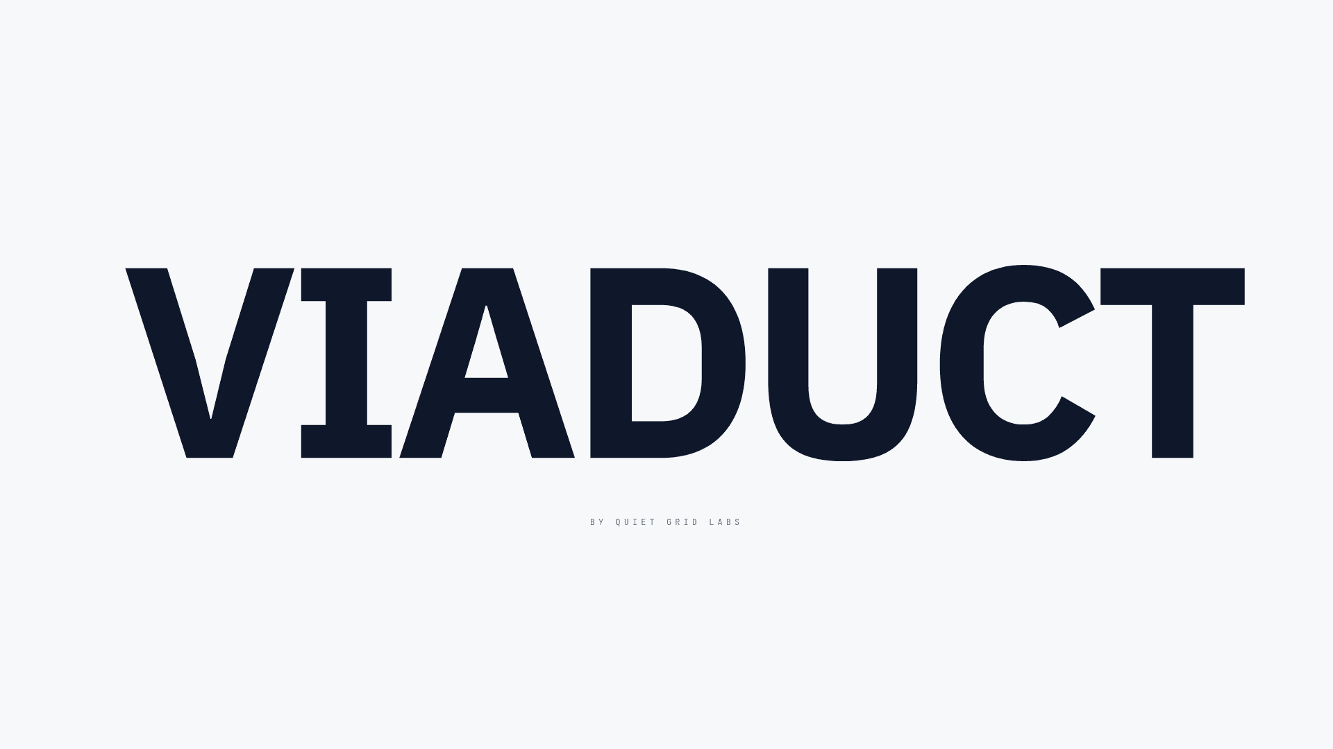 Viaduct - 1