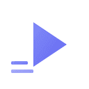 VideoText tool icon