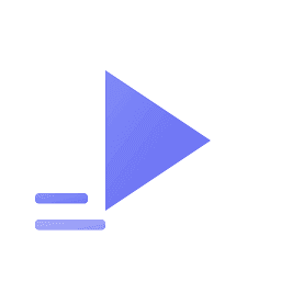 VideoText icon