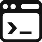 WebContainer API icon