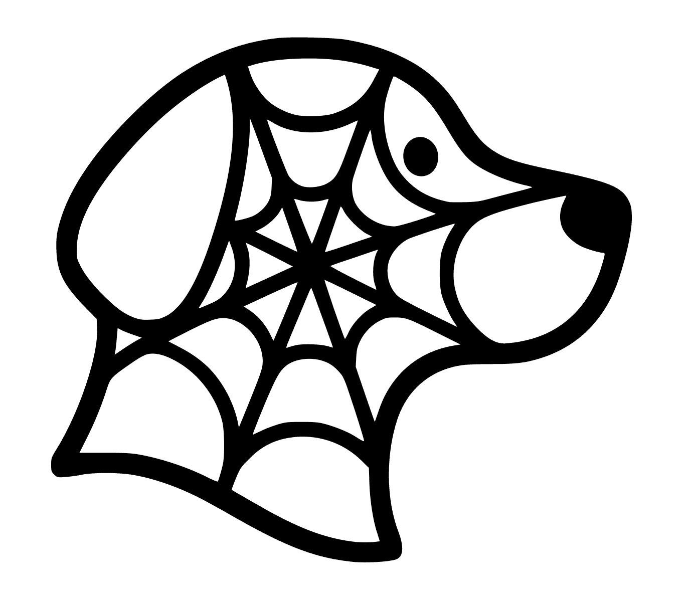 Webhound icon