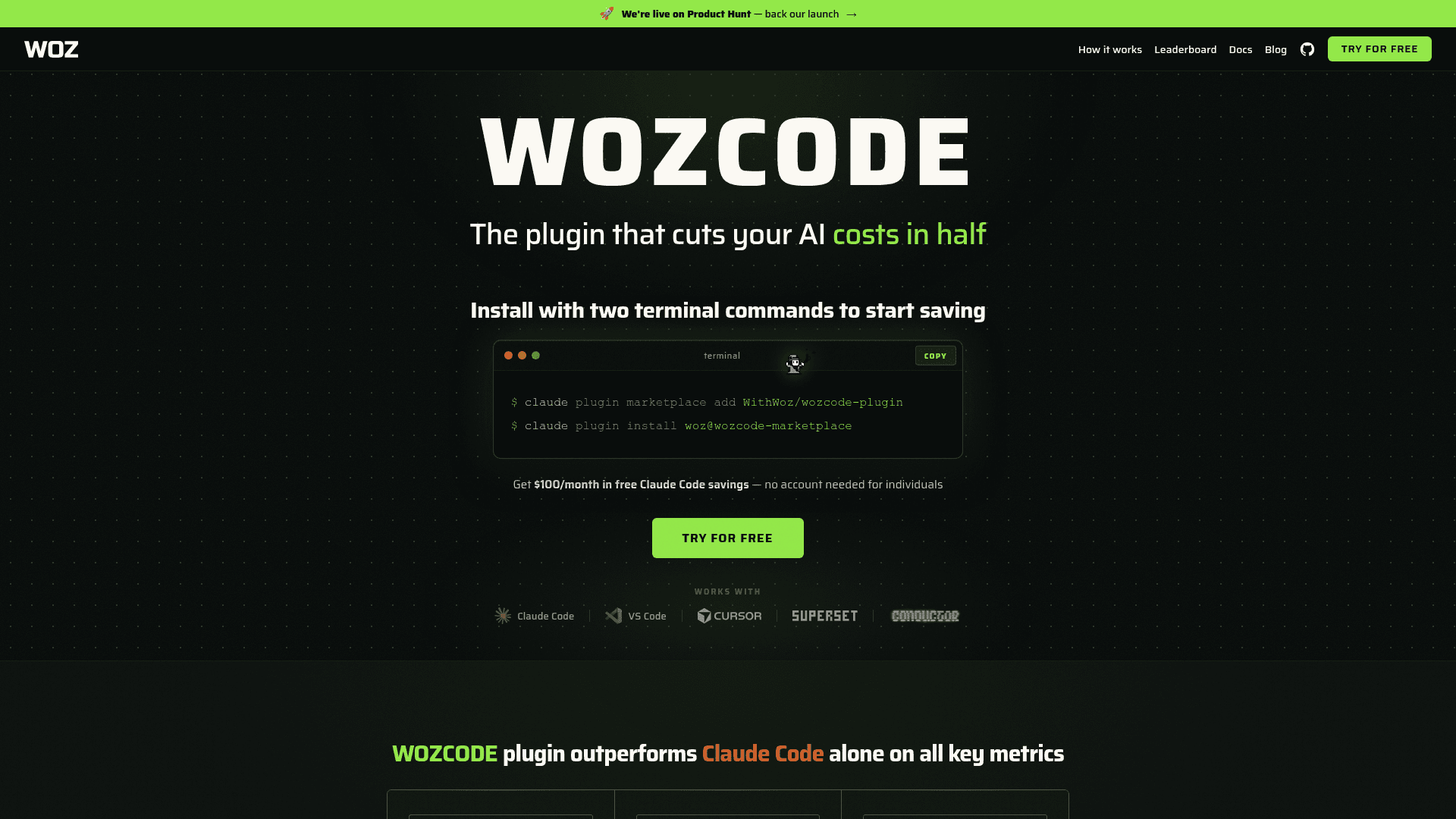 WOZCODE - 1