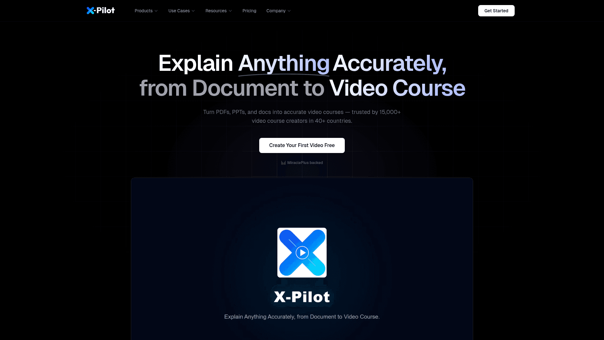 X-Pilot - 1