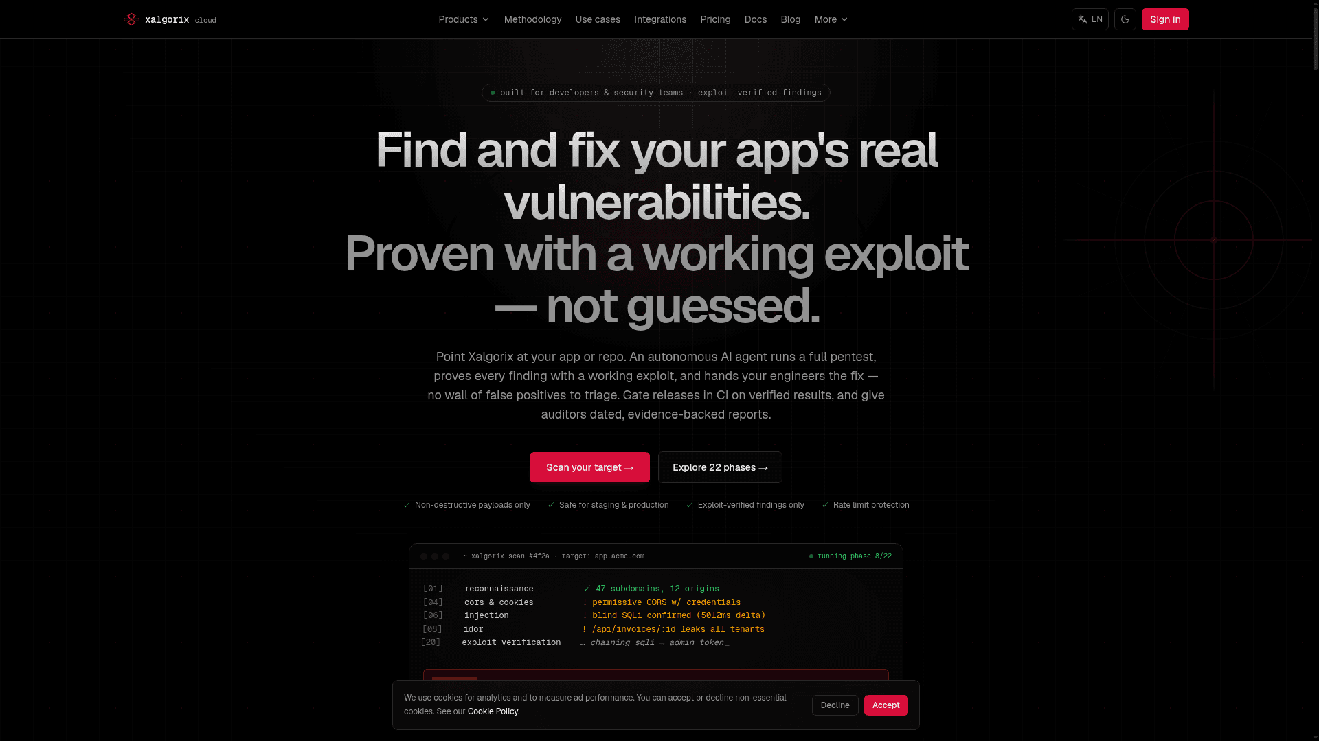 Xalgorix - 1
