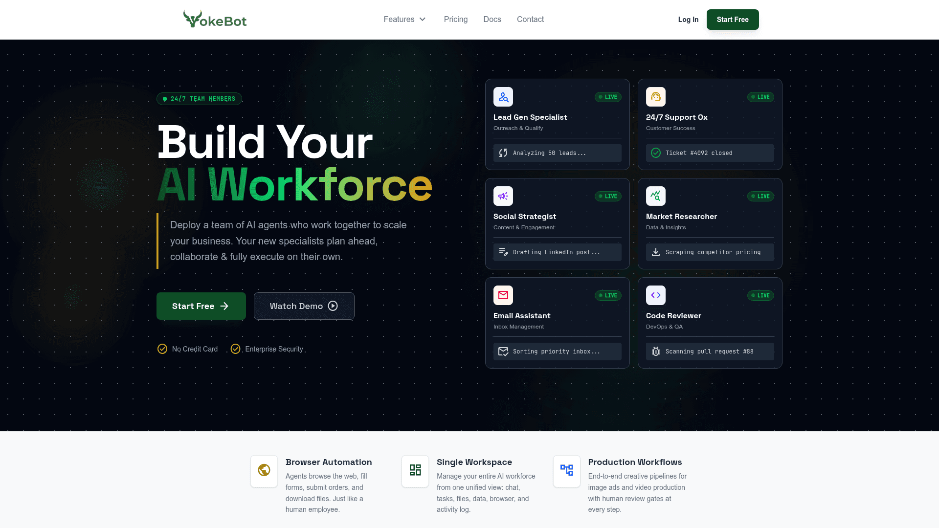 YokeBot - 1
