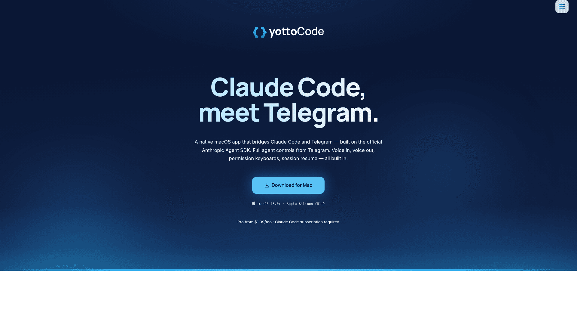 yottoCode - 1