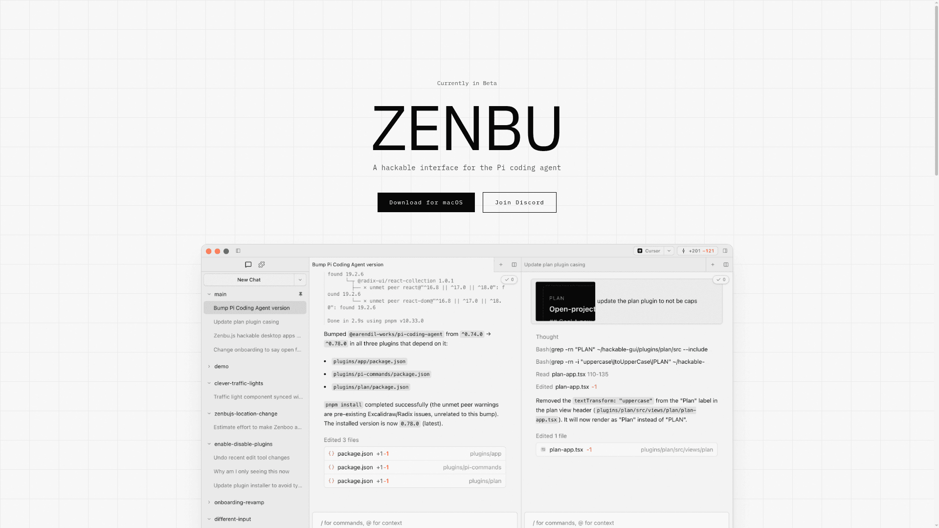 Zenbu - 1