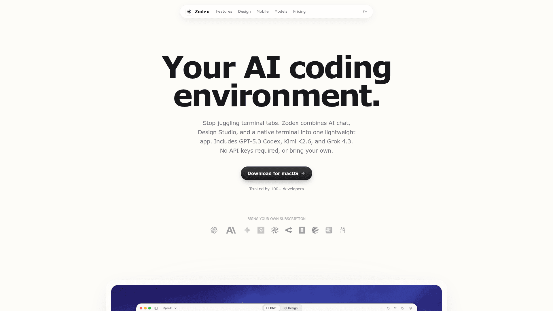 Zodex - 1