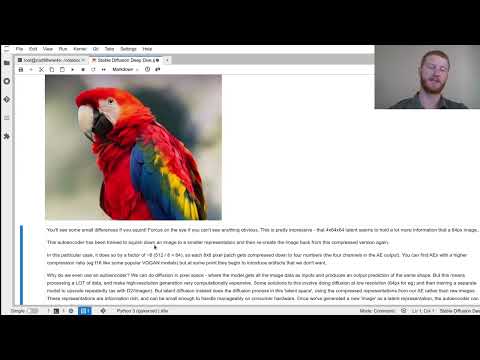 Practical Deep Learning for Coders Demo Video