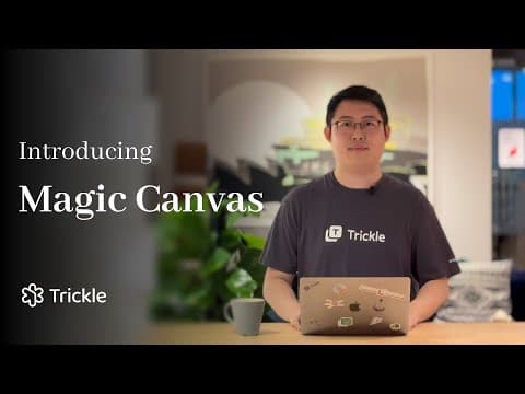 Trickle Demo Video