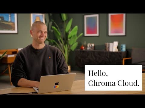 Chroma Demo Video