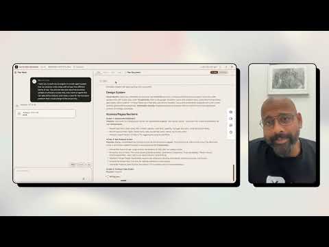Lyzr Architect Demo Video