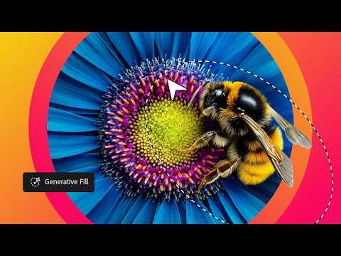 Adobe Firefly Demo Video