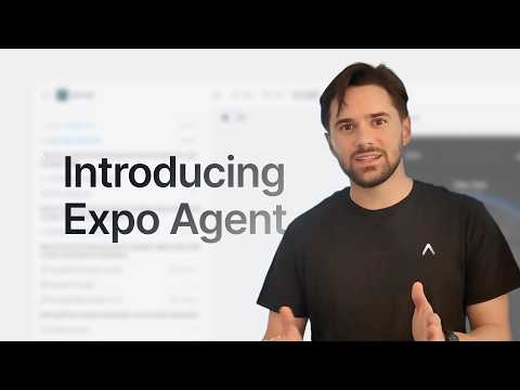 Expo Agent Demo Video