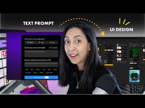 Uizard Demo Video