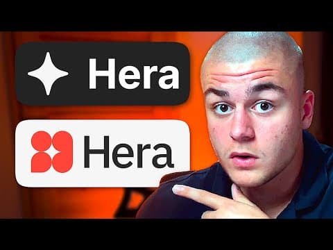 Hera Demo Video