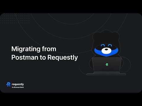 Requestly Demo Video