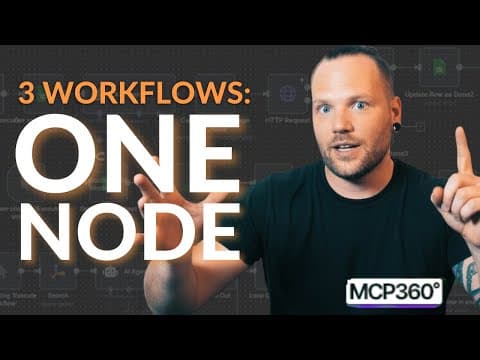 MCP360 Demo Video