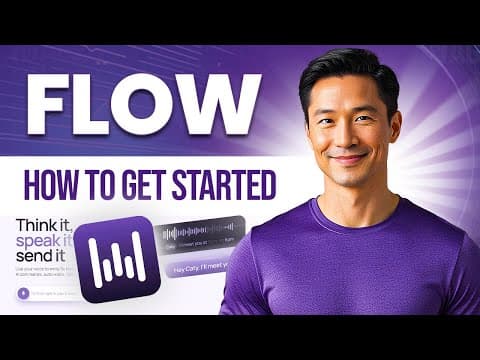 Wispr Flow Demo Video