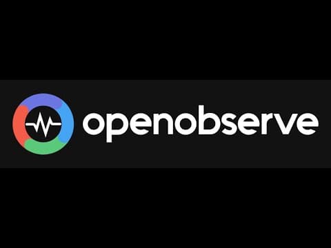 OpenObserve Demo Video