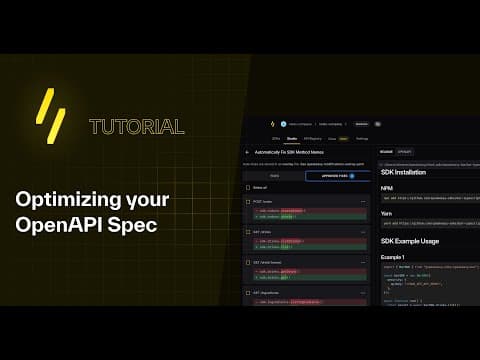 Speakeasy Demo Video