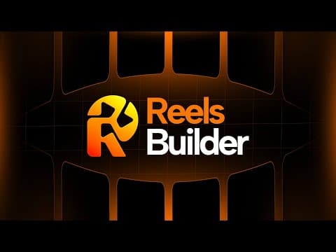 ReelsBuilder AI Demo Video