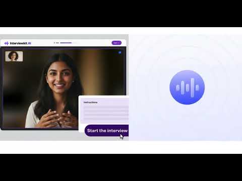 Interviewkit.AI Demo Video
