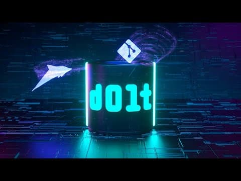 DoltHub Demo Video